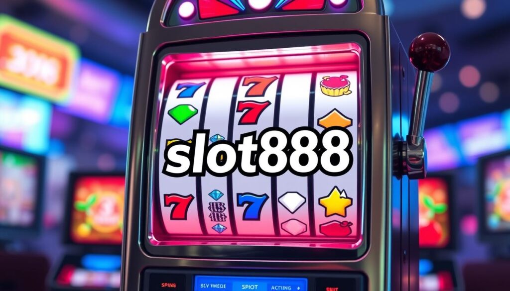 Slot888 Gacor