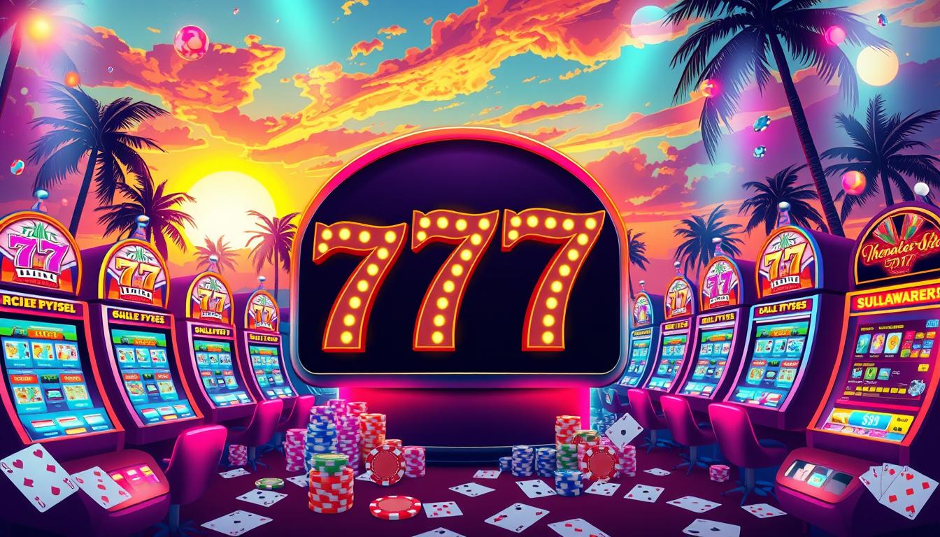 Slot777: Situs Judi Online Terpercaya di sulawesi